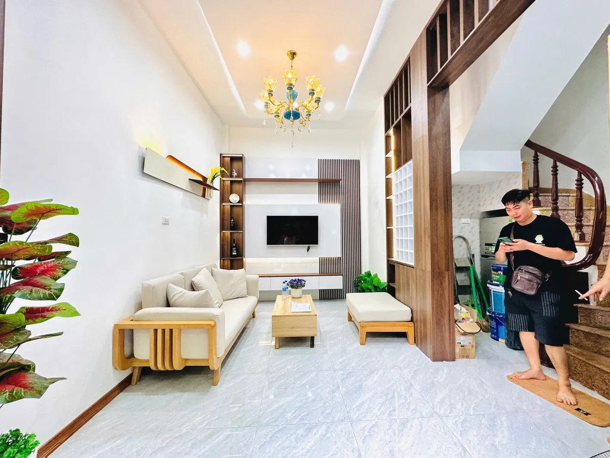 HIẾM nhất khu KIM GIANG- HOÀNG MAI-NHÀ ĐẸP 26m2X5T, đầy đủ công năng, an sinh đỉnh,5.x tỷ
