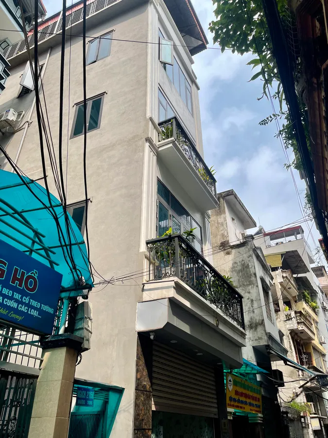 Hiếm có nhà Thanh Xuân, đầy đủ công năng,diện tích khủng 91m2x4T,sổ vuông chỉ 19.x tỷ