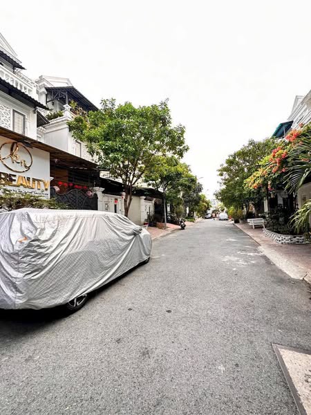 Biệt thự Vạn Xuân TX35 6.2x14 2lau4pn 7ty5 kdc Vip QH đồng bộ bài bản