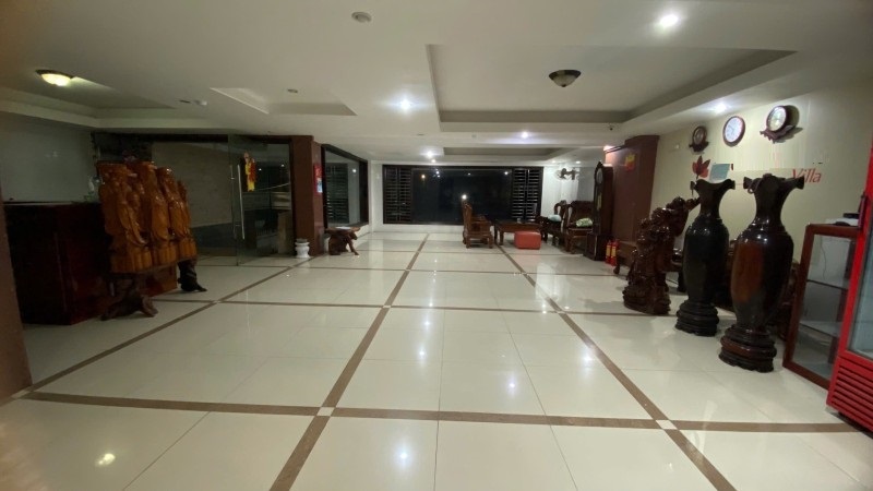 ♥ Toà Khách Sạn + Căn hộ, gần Mikazuki, Biển Nguyễn Tất Thành, 250m2, 6 tầng, 17.x tỷ
