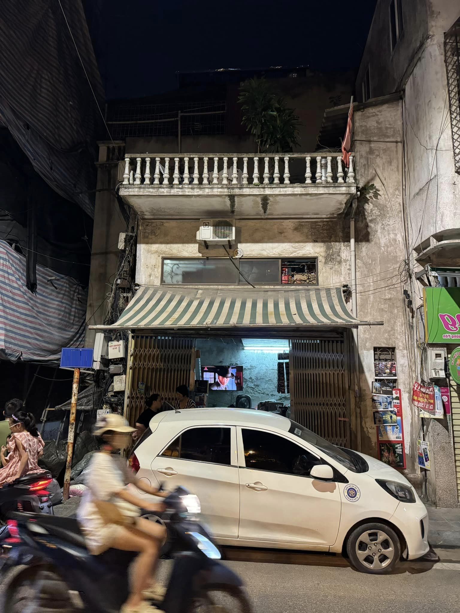 MẶT PHỐ BA ĐÌNH, LÀNG HOA NGỌC HÀ -94M2, MT 6.4M BÁN 39.6 TỶ