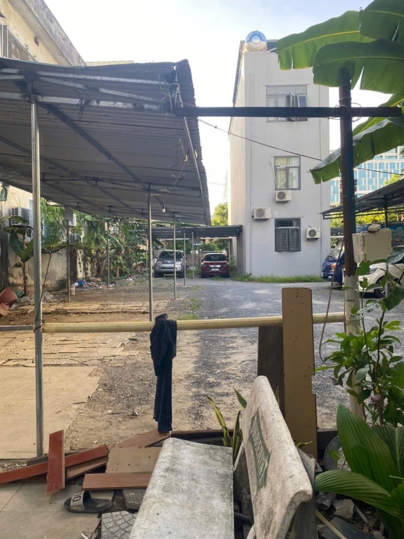 ♣ Đất đường 5.5m Phan Bội Châu, TT Hành Chính, 90m2, ngang 4.5m, nhỉnh 8 tỷ