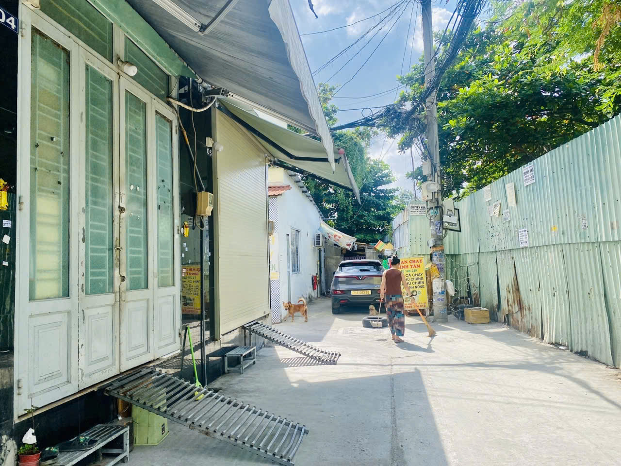 BÁN NHÀ HẺM XE HƠI – BÌNH ĐÔNG, PHƯỜNG 14, QUẬN 8 – DIỆN TÍCH RỘNG 4,1x18M – GIÁ CHỈ 4,3 TỶ