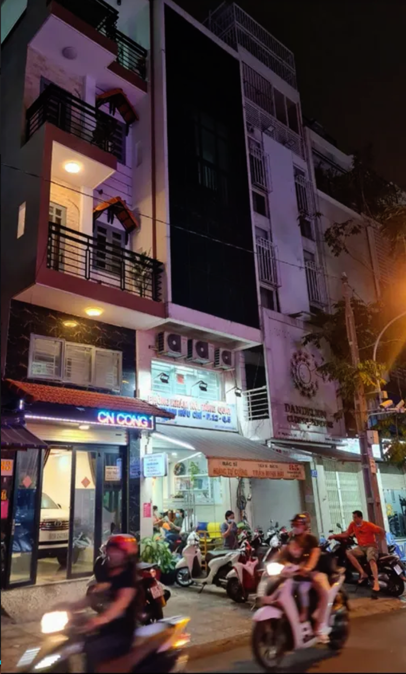 BÁN NHÀ MẶT TIỀN PHẠM HỮU CHÍ – P.12, Q.5 – 35M² – 5 TẦNG 5PN 6WC – GIÁ: 16 TỶ (TL)
