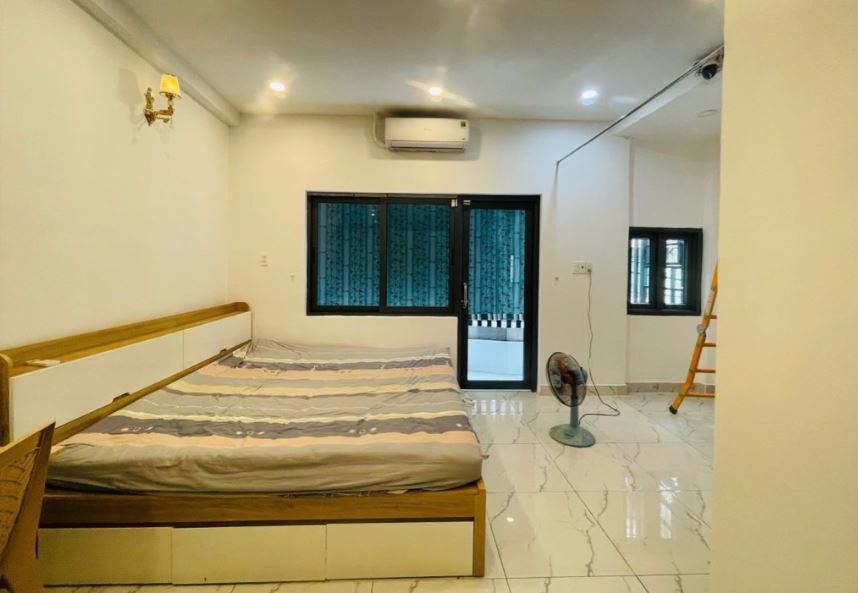 TÂN BÌNH - HẺM XE HƠI 1TRỤC THẲNG - SÁT BÊN MẶT TIỀN – NHÀ MỚI Ở NGAY – TẶNG FULL NỘI THẤT - 4.9 TỶ TL