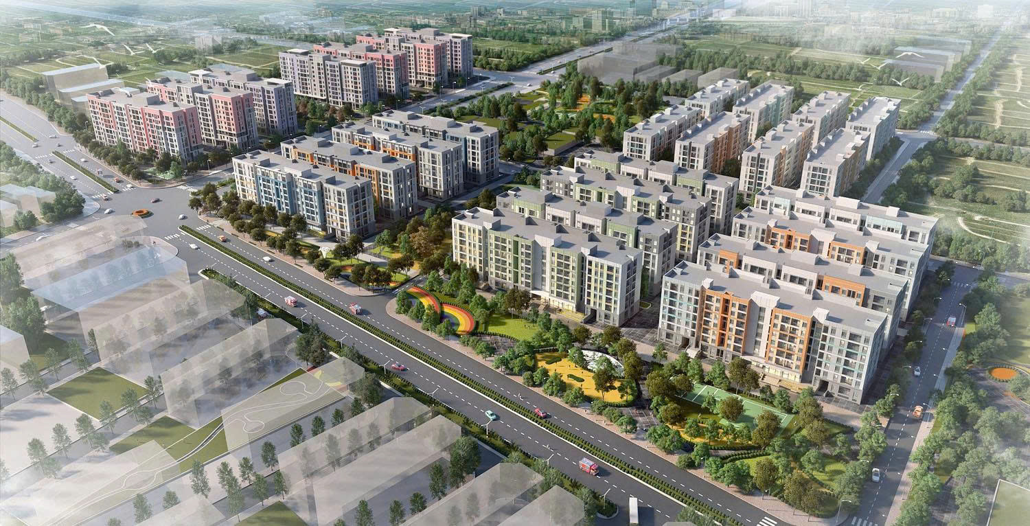 Nhận hồ sơ đăng ký mua nhà ở xã hội Happy Home Tràng Cát