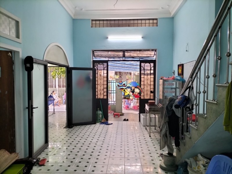 ► Nhà 20m ra MT Trần Cao Vân, kiệt rộng thẳng thông Hà Khê 02, 73m2, ngang 7m, 3.xx tỷ