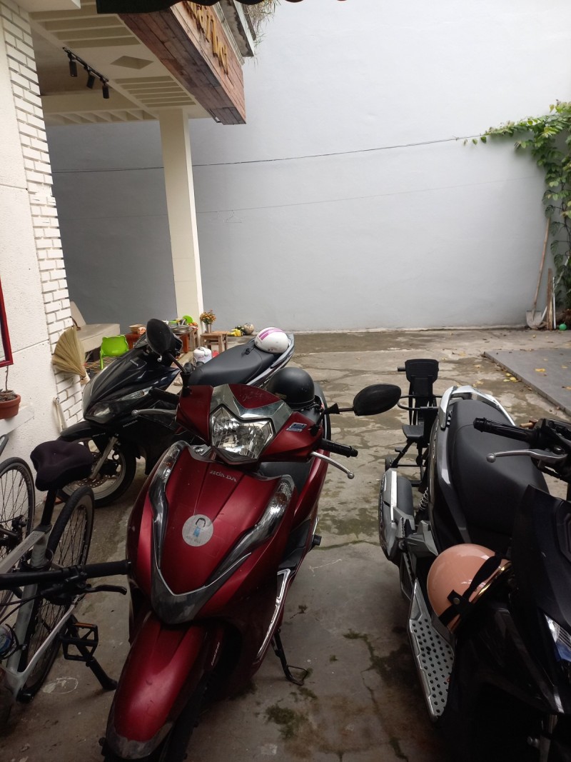 ♣ Kiệt Nhựa 5.5m Tiểu La sát MT khu Chợ Hoà Cường Bắc, 422m2, ngang 14m, 2 mặt thoáng, ~54tr/m2