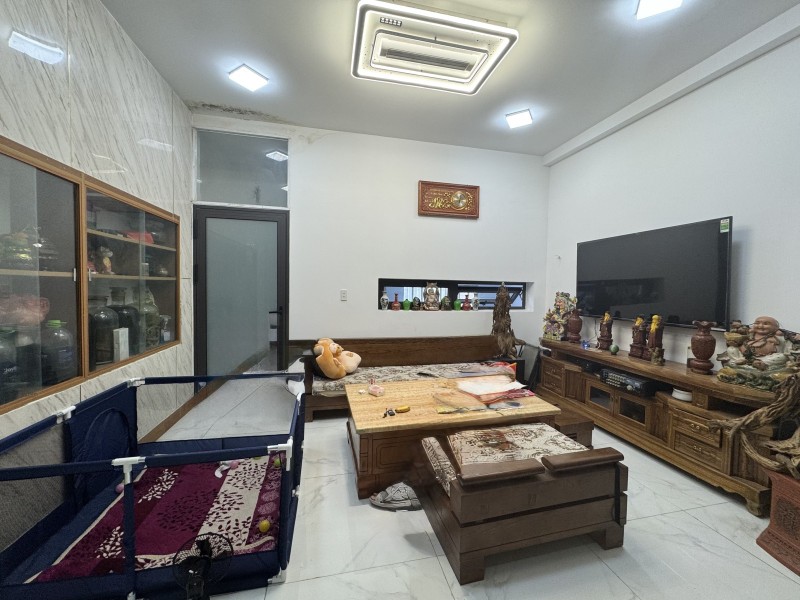 ► Mặt Tiền Trương Quyền, đường 7.5m sát Bãi Tắm Mân Thái, 65m2, 3.5 tầng, 8.05 tỷ