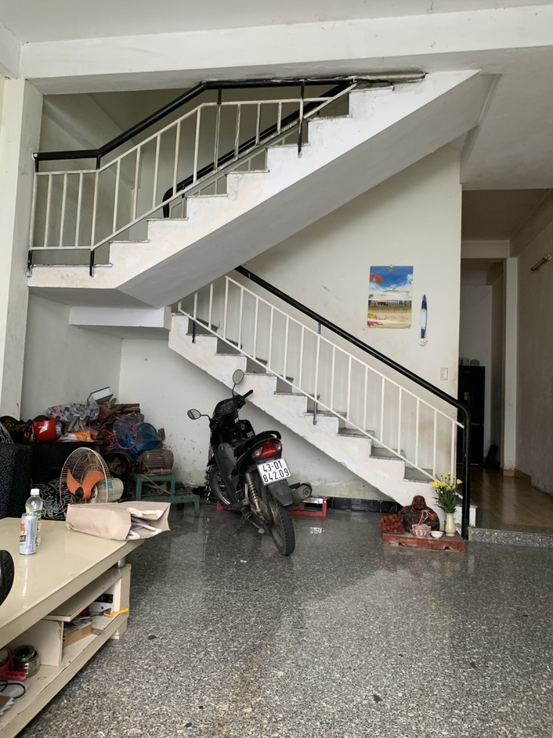 ♥ Kiệt thẳng 30m ra MT Ỷ Lan Nguyên Phi, Ô tô đậu Miễn Phí, 78m2, 2.5 tầng cứng, nhỉnh 4 tỷ