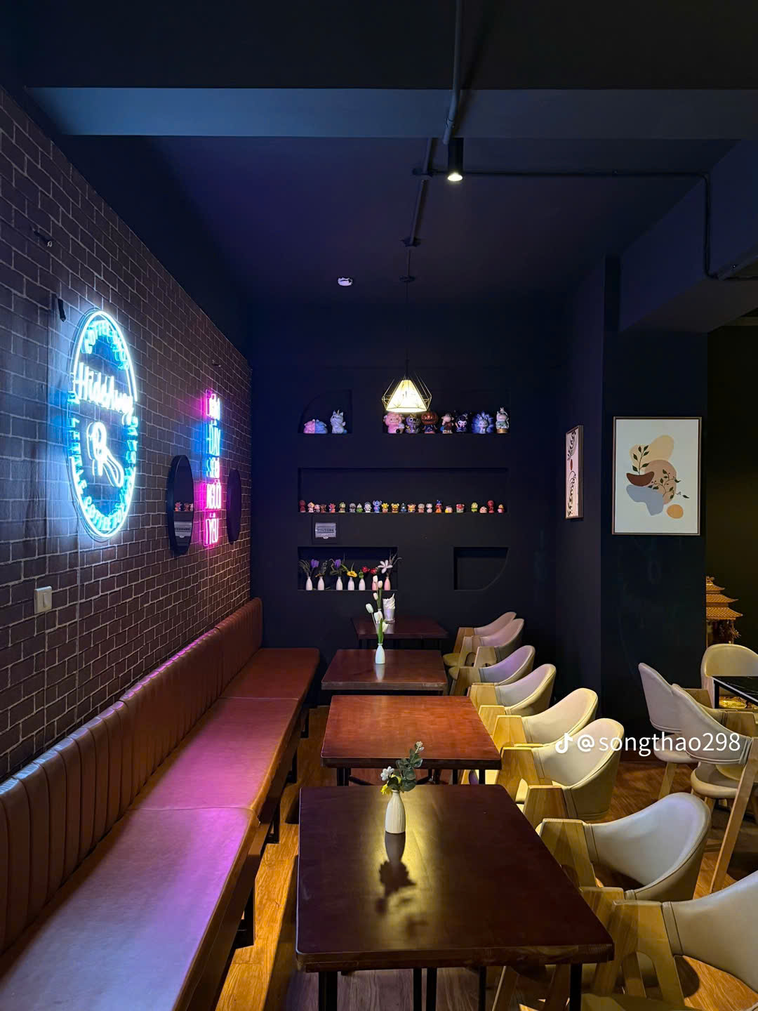 Sang nhượng quán cafe ở tầng 41 HH Linh Đàm-Hoàng Mai – Hà Nội