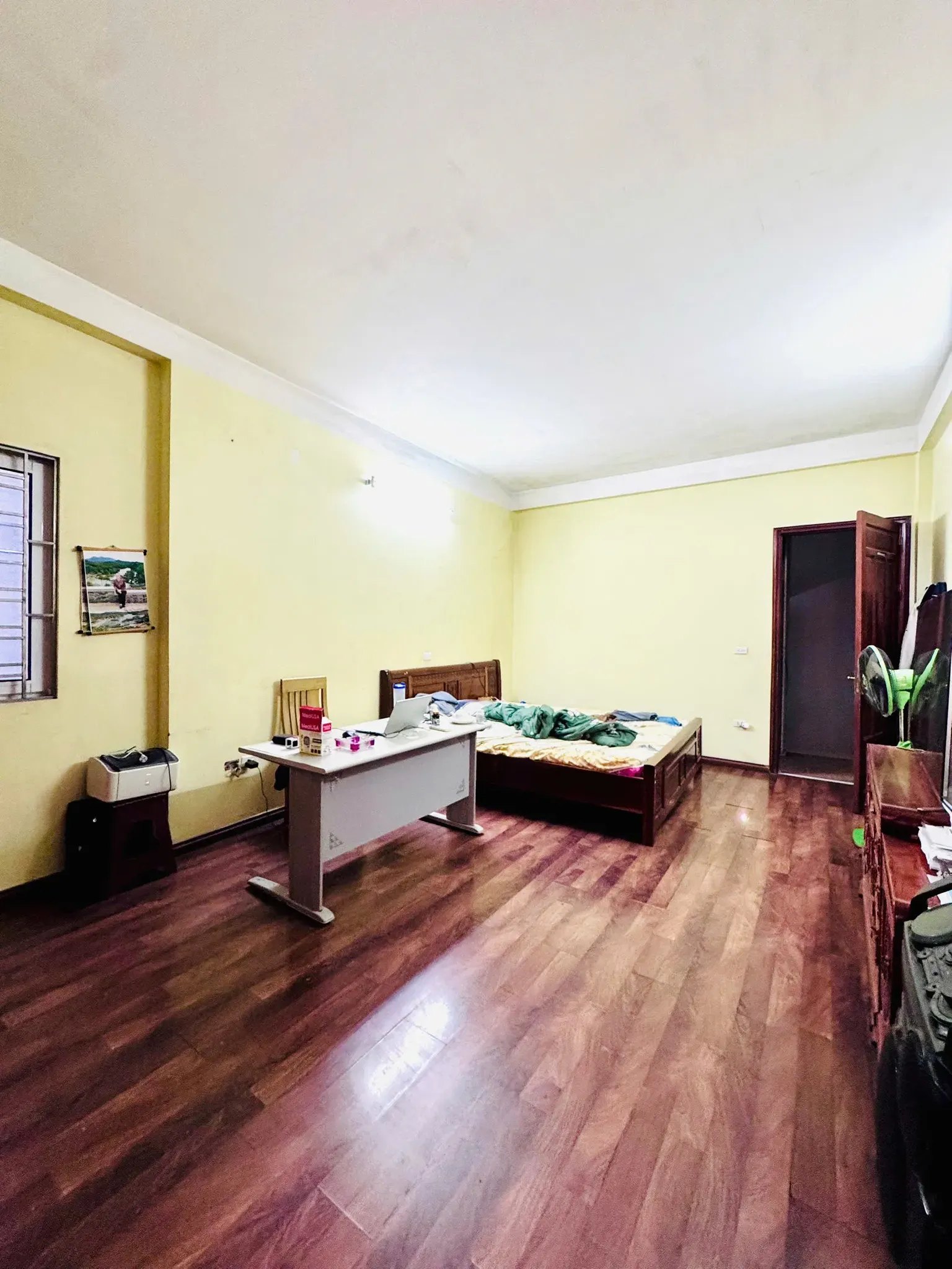 BÁN SIÊU PHẨM NGỌC HÀ 6T THANG MÁY- FULL NỘI THẤT- NGÕ THÔNG - 3 BƯỚC CHÂN RA HỒ ĐIỀU HÒA - 1 PHÚT RA LĂNG BÁC