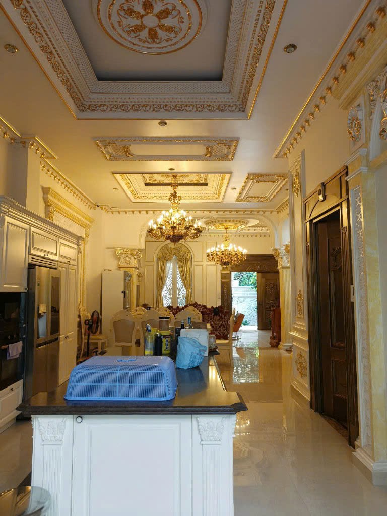 Siêu biệt thự 5 tầng ngay Bành Văn Trân - Cách Mạng Tháng 8, Tân Bình (11 x 34m) - 66 tỷ