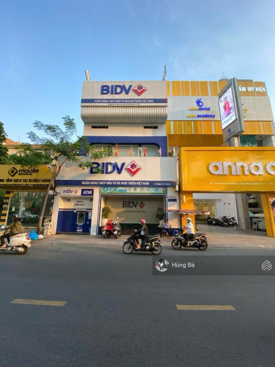 BÁN NHÀ MT CỬU LONG, PHƯỜNG 2, TÂN BÌNH – 368.6M², NHÀ 3 TẦNG, THUÊ 150/THÁNG – GIÁ 60 TỶ