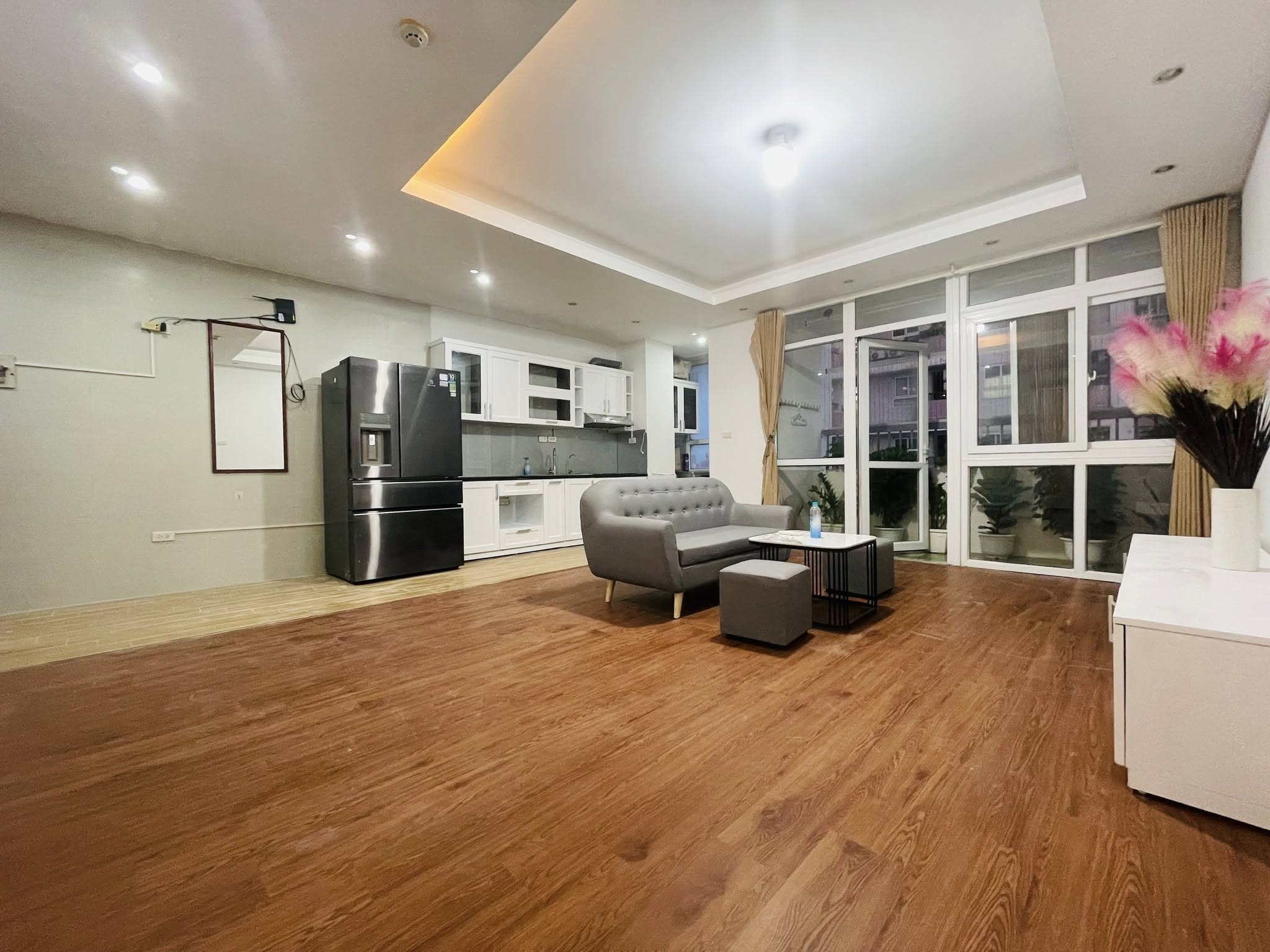 BÁN CĂN HỘ 2PN CHUNG CƯ 183 HOÀNG VĂN THÁI, THANH XUÂN, 88M2, TẦNG ĐẸP, VIEW THOÁNG MÁT