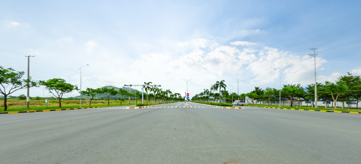 Bán Đất 9.280 m² – 98m Mặt Tiền Quốc Lộ 56 – Gần KCN Sonadezi – Giá 5 Triệu/m²