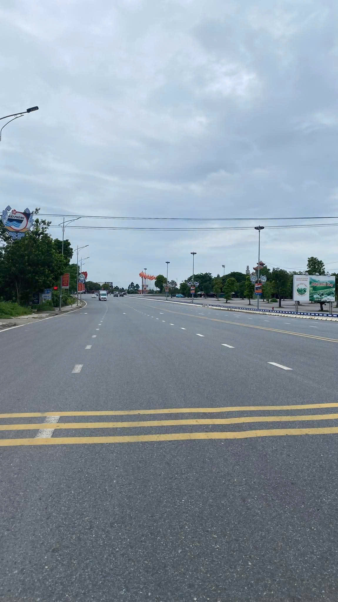 SĐCC- Tôi cần bán 138M đất mặt đường QL 32C, KINH DOANH ngay cổng Chính Đền Hùng - Việt Trì, Phú Thọ hơn 2 tỷ