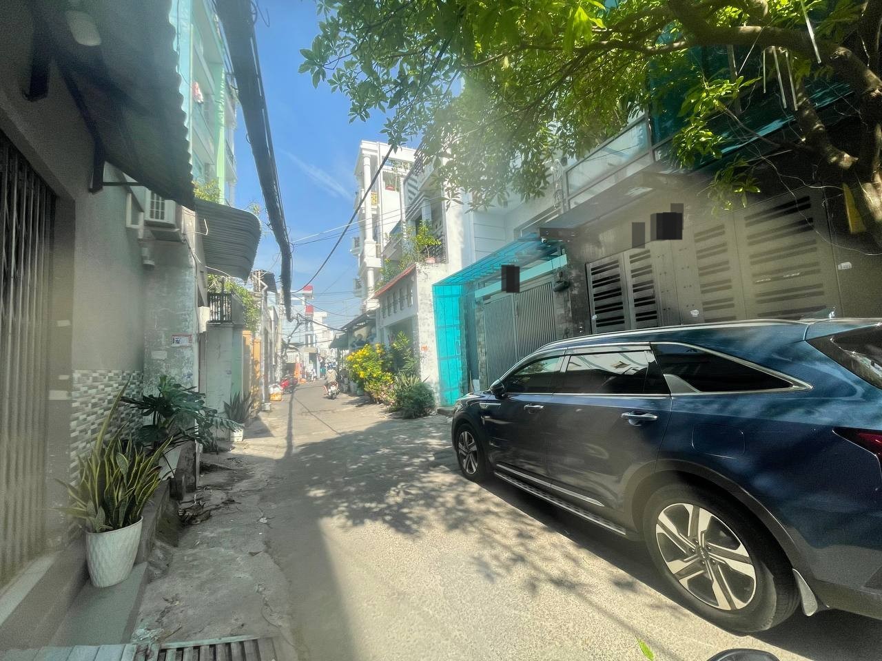 Bán nhà 154m2 Ngang 12m - Hẻm xe hơi Đường Đỗ Nhuận - Tân Phú
