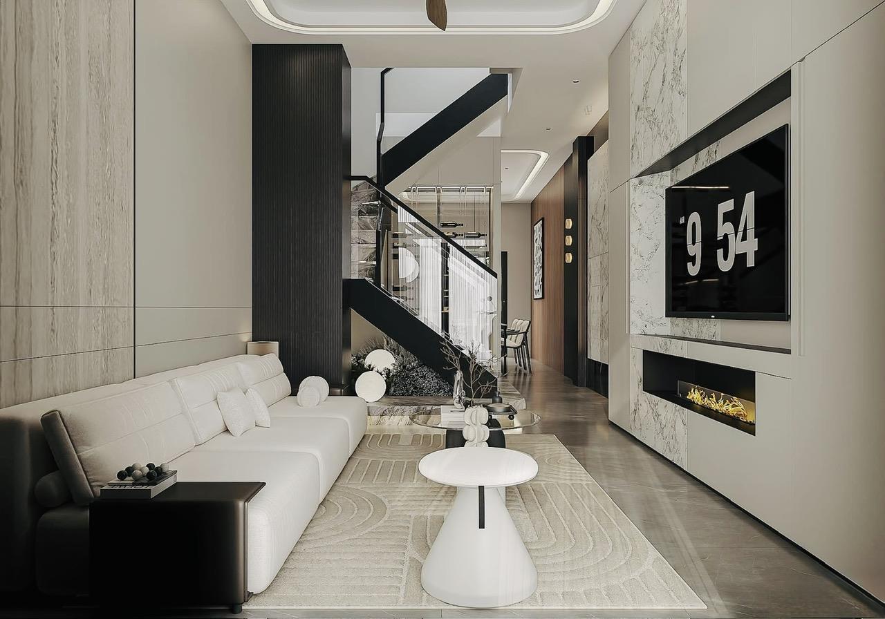 **Bán nhà hẻm Hồng Lạc, phường 10, Tân Bình (4,5*19) nhỉnh 6 tỷ