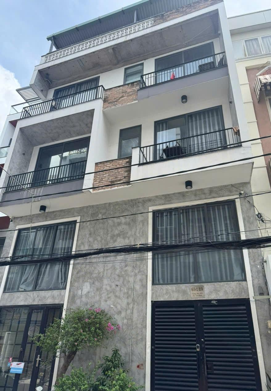 **Bán nhà hxh Lê Văn Sỹ** p1, quận Tân Bình (6*14) 2 tầng chỉ 12 tỷ