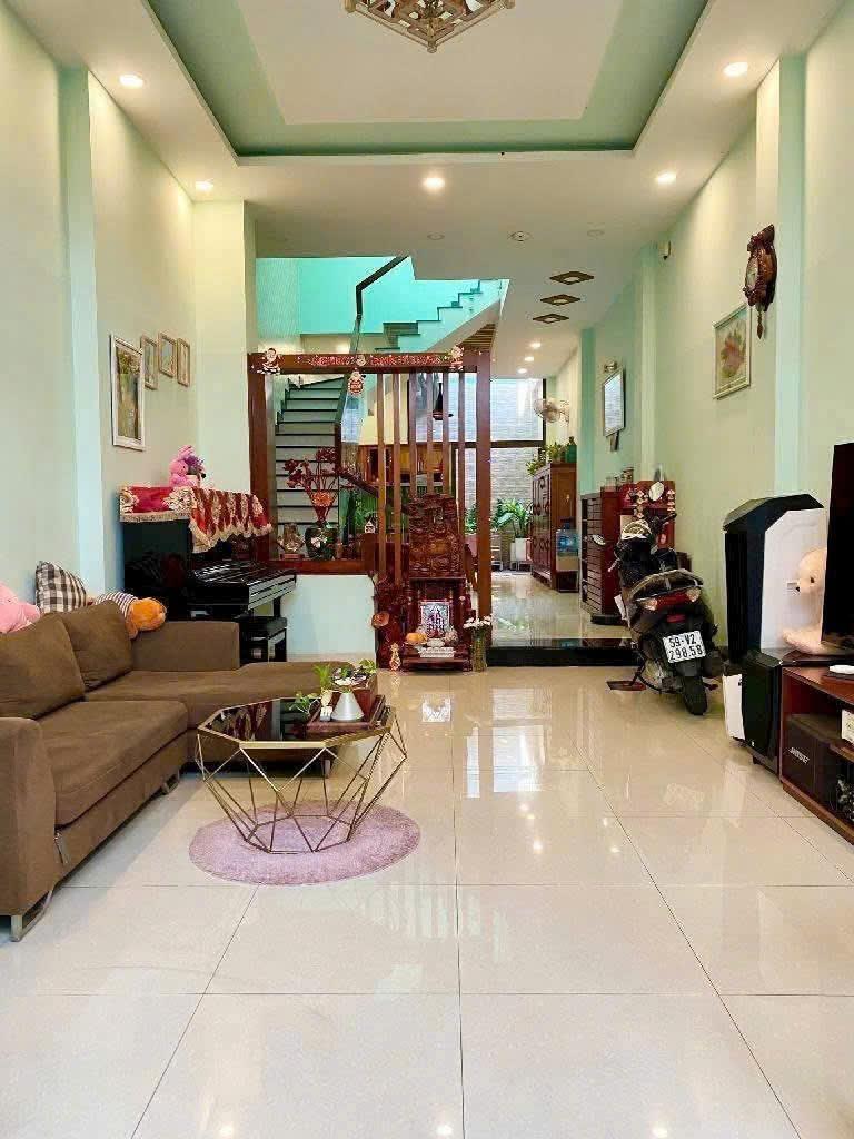 Bán nhà HXH Lê Văn Sỹ, phường 1, quận Tân Bình (6*14) 2 tầng, 12 tỷ