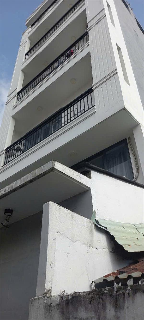 Bán nhà HXH Trần Văn Quang, phường 10, Tân Bình (4x30) 15PN