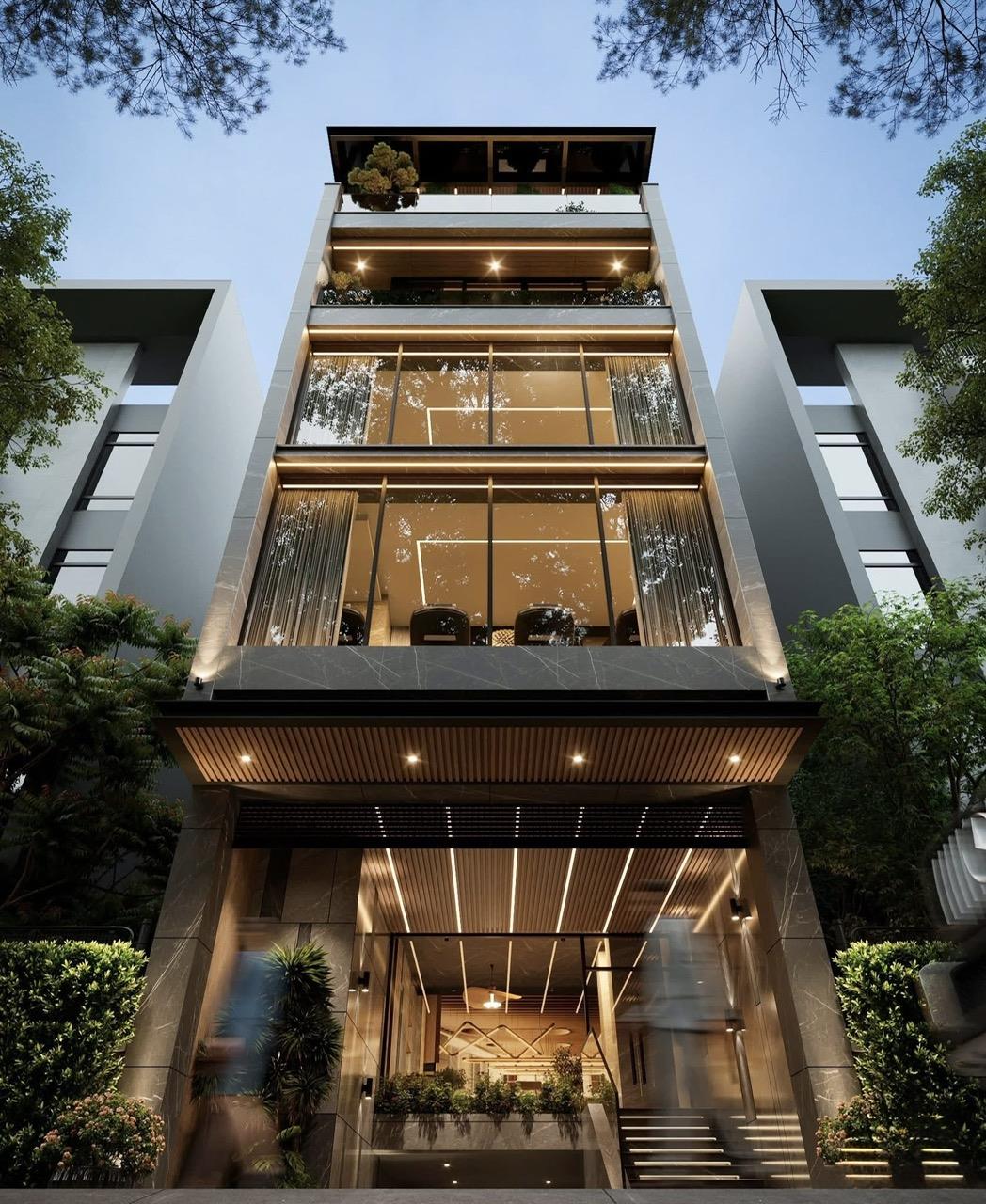 **Bán nhà mặt tiền Ngô Thị Thu Minh, phường 2, Tân Bình (8x22) nở hậu tài lộc