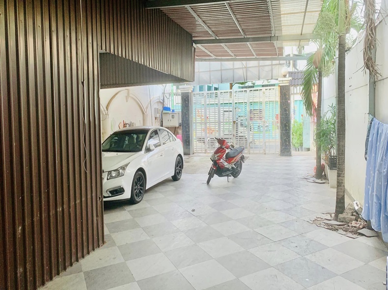 Bán CHDV mặt tiền KD Phạm Văn Chiêu, P16, Gò Vấp, 500m2, 8 tầng, ngang 10m.