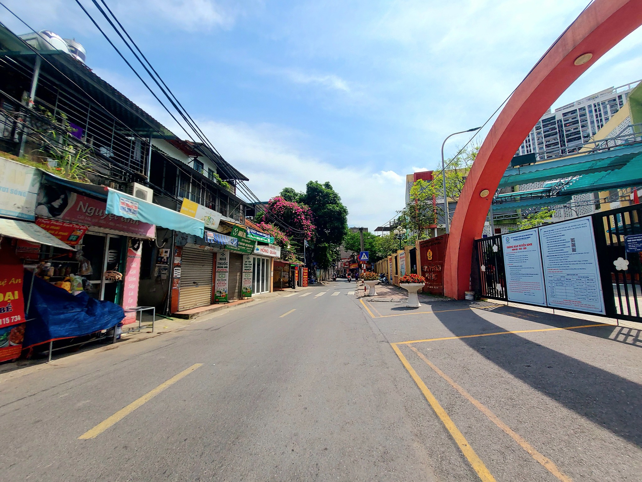 BÁN NHÀ RIÊNG KHU MAI ĐỘNG, HOÀNG MAI, 40M2, 6T, THANG MÁY, 10M RA Ô TÔ, 60M RA ÔTÔ TRÁNH