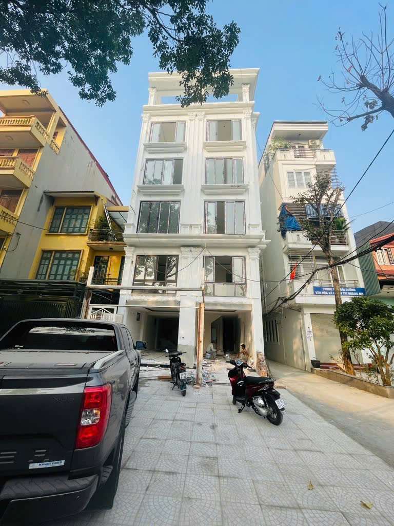 CHỦ NHÀ Ngõ 66 Tân Mai, Q. Hoàng Mai. BÁN GẤP NHÀ 46M 6 Tầng Lô Góc, 3 mặt thoáng - KINH DOANH.