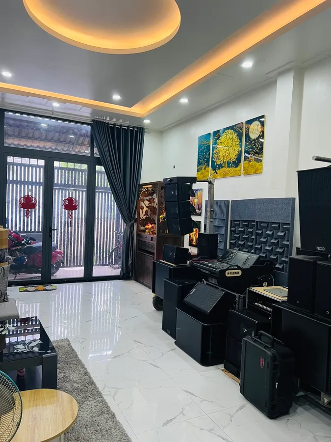 BÁN NHÀ TRẦN THÁNH TÔNG - 61M2 - NGANG 5M2 - 2 TẦNG - HẺM XE HƠI - NHÀ ĐẸP Ở NGAY