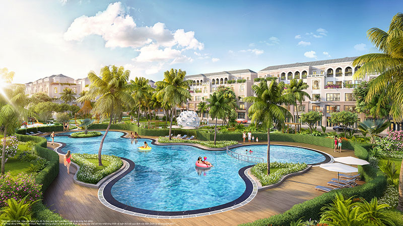 BIỆT THỰ L.KỀ GẦN BIỂN VIN Ocean Park 2, CHIẾT KHẤU ĐẾN 26.5%, SỐ LƯỢNG CÓ HẠN