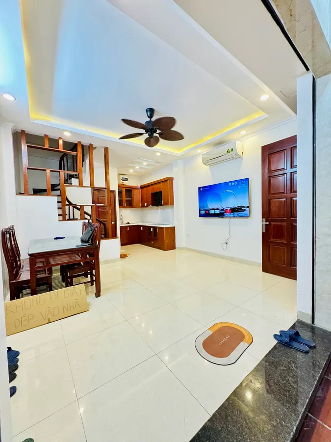 BÁN NHÀ PHỐ NGUYỄN THỊ ĐỊNH, CẦU GIẤY, GẦN Ô TÔ, DT35m2, 5 TẦNG, MT 4,6m, GIÁ 8,8 TỶ