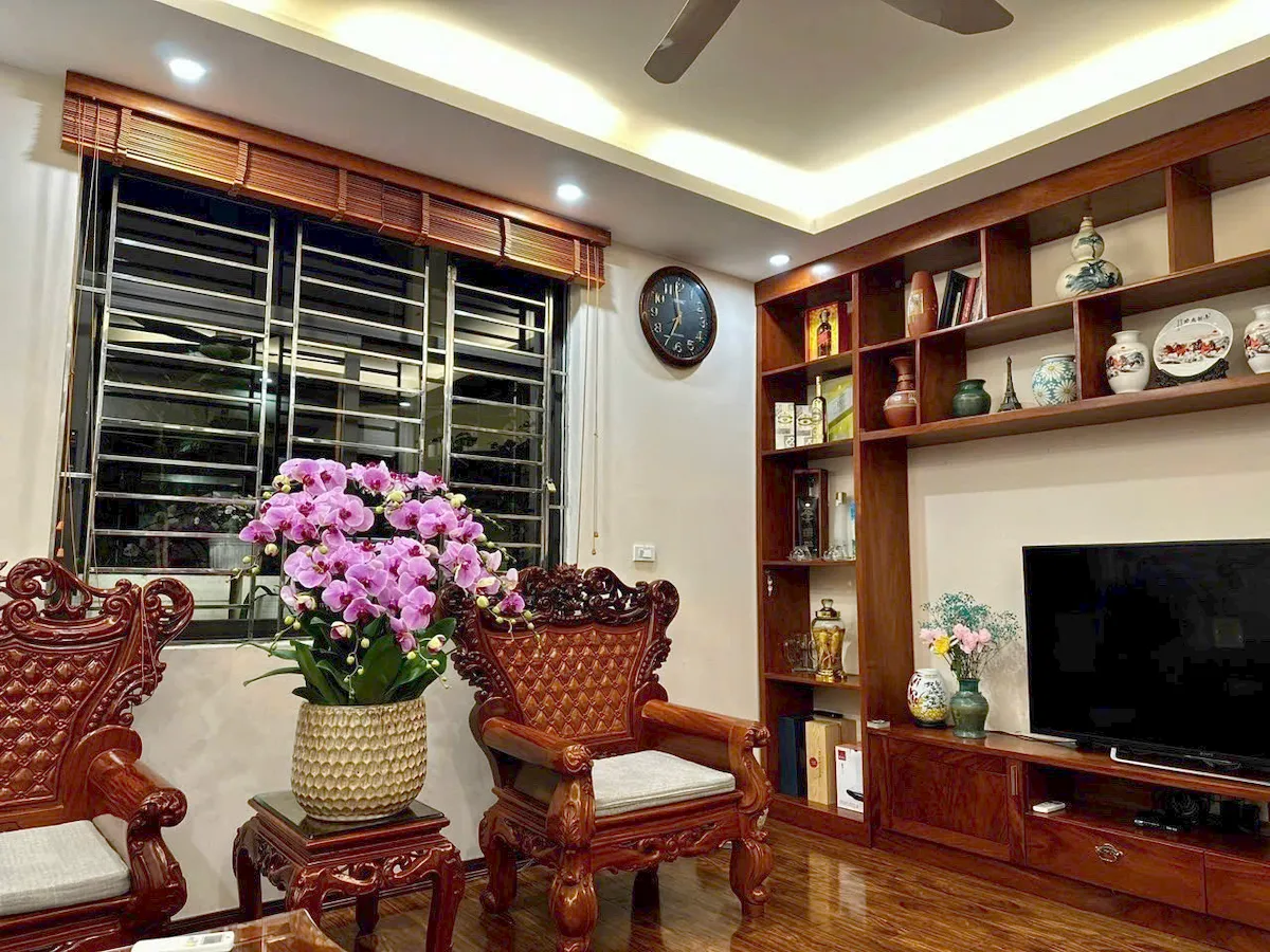 LÔ GÓC , LK MỘ LAO, HÀ ĐÔNG, GARA OTO – KINH DOANH, Ô CHỜ THANG MÁY , 61m2, 5 TẦNG, MT5m, NHỈNH 19 TỶ