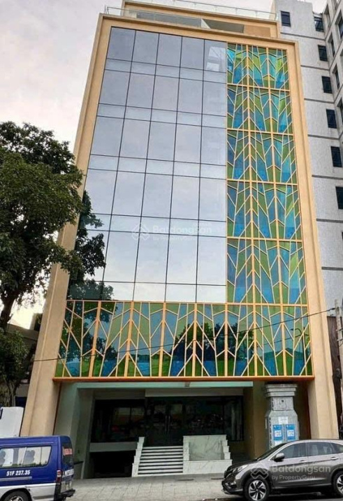 Bán tòa nhà hầm 7 tầng MT Nguyễn Thông, Q3 – 12x28m, HĐT 280tr/tháng – khu VIP – giá 100 tỷ