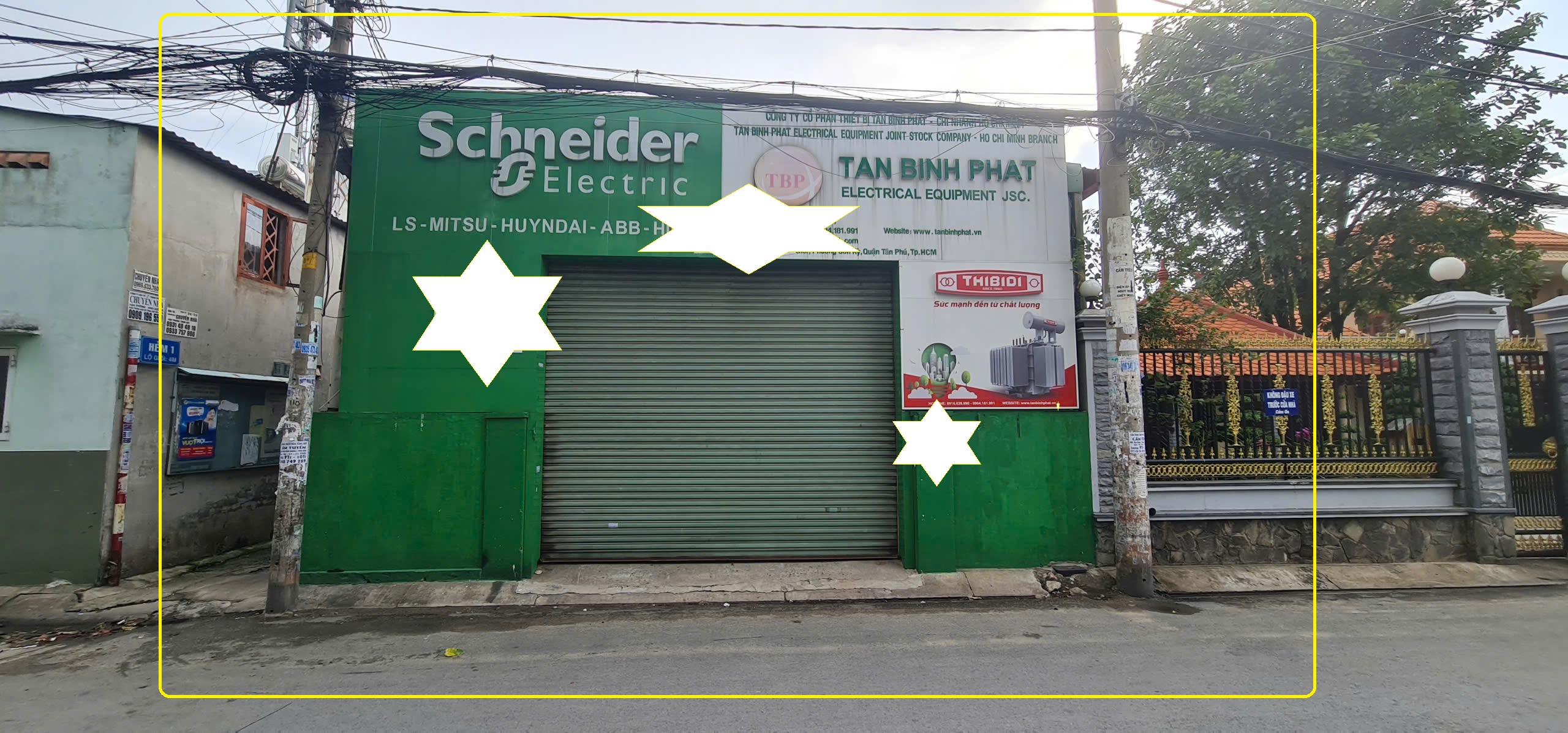 Cho thuê nhà Mặt tiền NB Tân Kỳ Tân Quý 160m²- NGANG 8M - GẦN AEON
