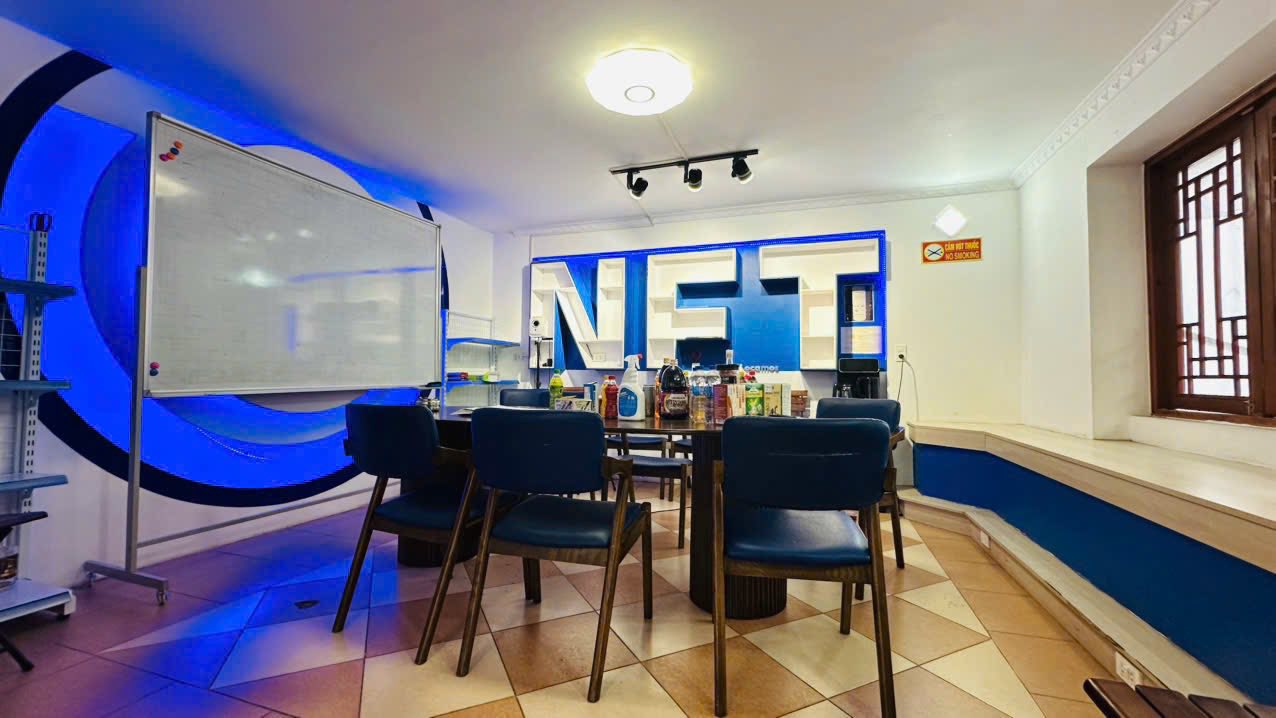 Cho thuê MBKD Tầng 1 khu đô thị Yên Hoà, 90m2 Lô Góc, Giá thuê 26 triệu