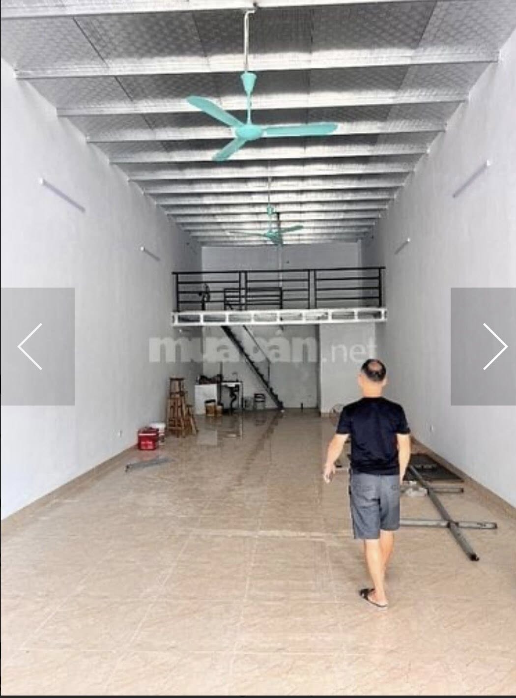 Cho thuê nhà Mặt Phố Kim Giang, 91m2 x 1.5 tầng, mt 5m, 18 triệu KD bất chấp