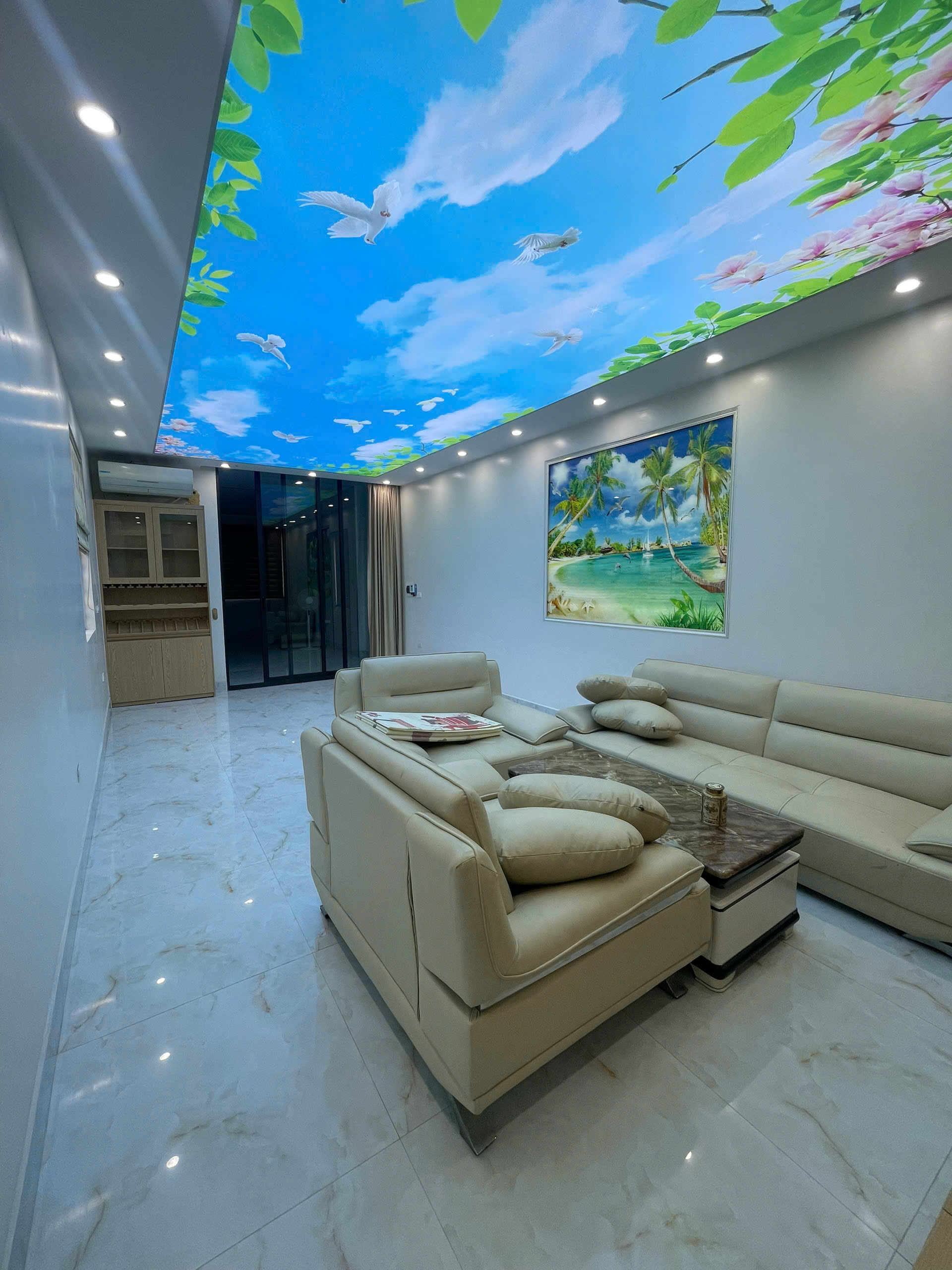 Cho thuê căn hộ Bùi Xương Trạch 158m2 làm VP, kết hợp ở gia đình