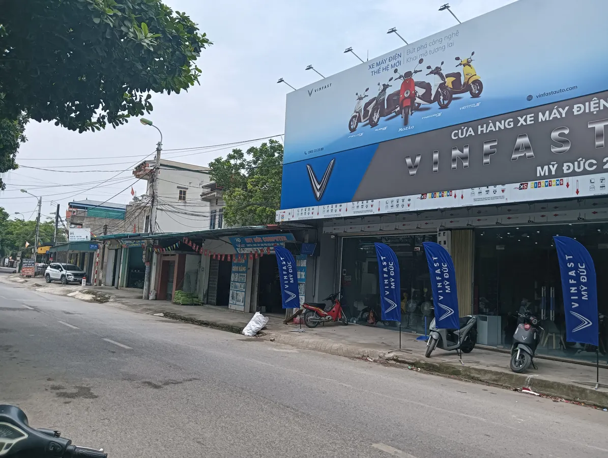 CHÍNH CHƯ BÁN ĐÂT HƯƠNG SƠN MĨ ĐỨC-VỊ TRÍ ĐẸP-LÔ GÓC 3 MẶT THOÁNG -FULL THỔ CƯ -GẦN PHỐ GIÁ 1,5 TỶ