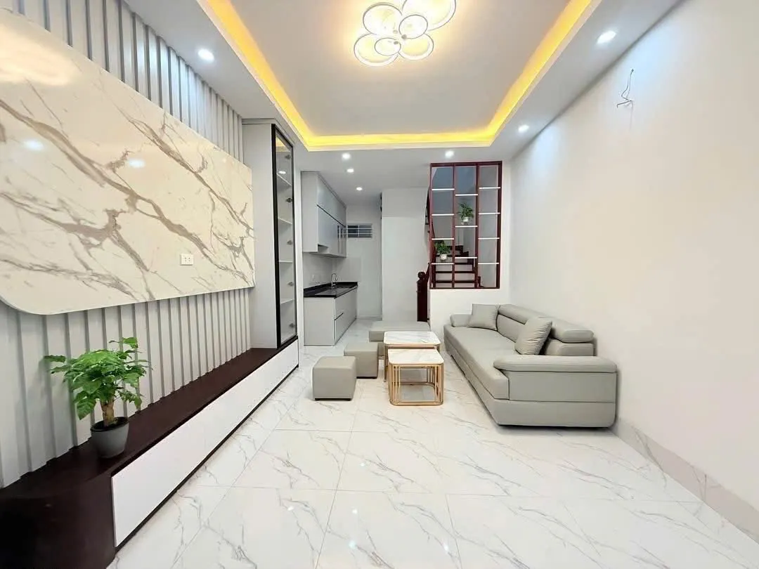 BÁN NHÀ TRẦN QUỐC VƯỢNG GẦN OTO NGÕ THÔNG 3 GAC