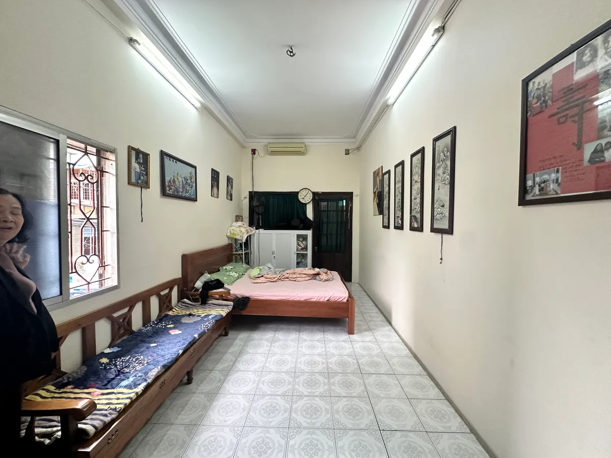 SIÊU PHẨM NHÀ MẶT PHỐ BÙI NGỌC DƯƠNG-HAI BÀ TRƯNG -LÔ GÓC -3 MẶT THOÁNG - VỊ TRÍ ĐẮC ĐỊA KINH DOANH SẦM UẤT