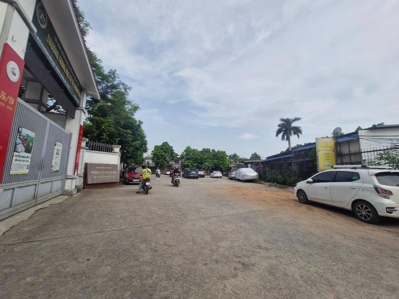 BÁN NHÀ Đầm Hồng, Thanh Xuân – Ô TÔ TRÁNH – KINH DOANH, chỉ 1.85 tỷ