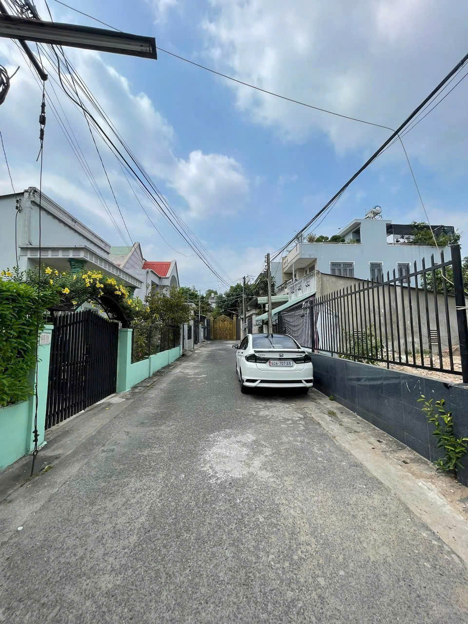 Lô đất đẹp, đường nhựa 5m, một sẹc Nguyễn Bá Học, gần Vincom, giá dưới 3 tỷ