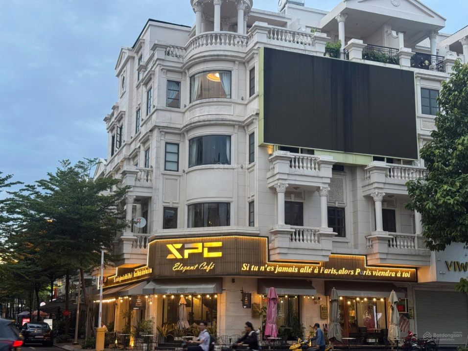 Góc 2 mặt tiền khu Cityland Park Hill - DT: 12,5m x 20m - 6 tầng, HĐT 280 tr/tháng - 75 tỷ TL
