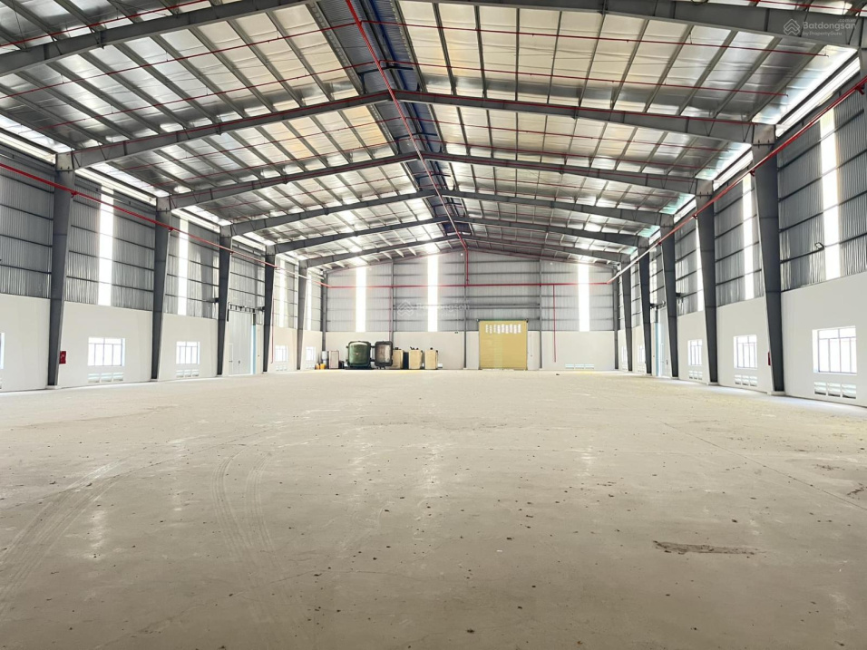 Cho thuê kho siêu vip 1500m2 đường Số 9 KCN Tân Tạo, P. Tân Tạo A, Q. Bình Tân
