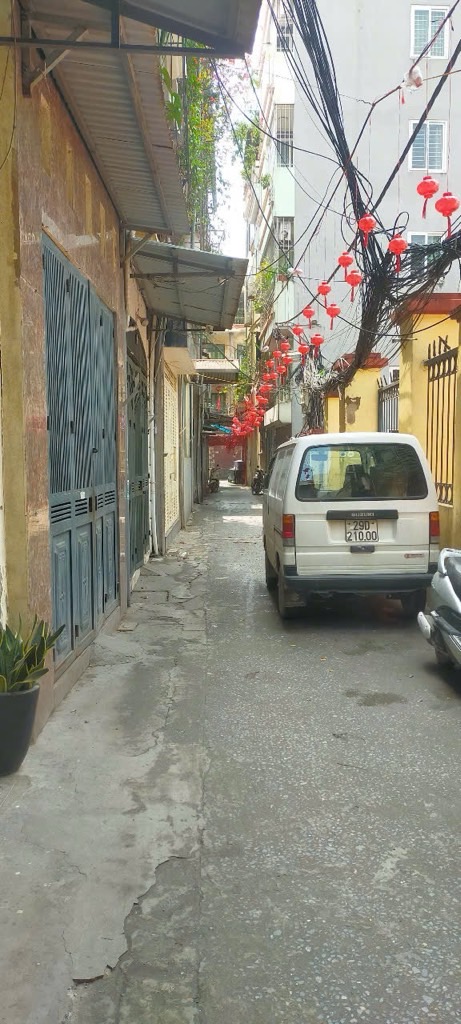 Siêu phẩm 45m ô tô đỗ cửa, mặt ngõ kinh doanh 2 thoáng siêu tiện ích