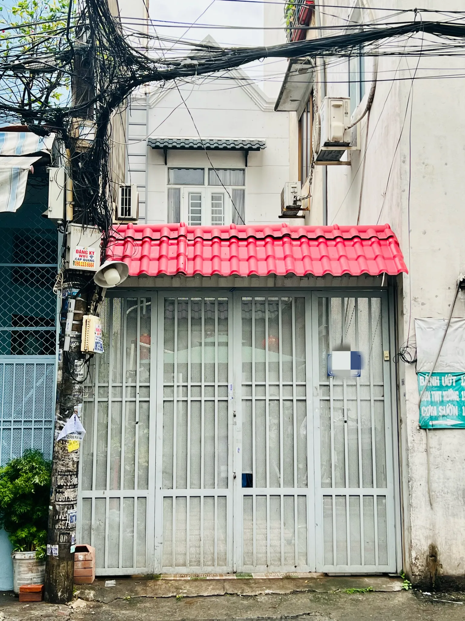 (Q.TÂN PHÚ) HẺM THÔNG - BÙI XUÂN PHÁI - SÁT ĐH CÔNG THƯƠNG - 2 TẦNG 37M2 - 3,95 TỶ