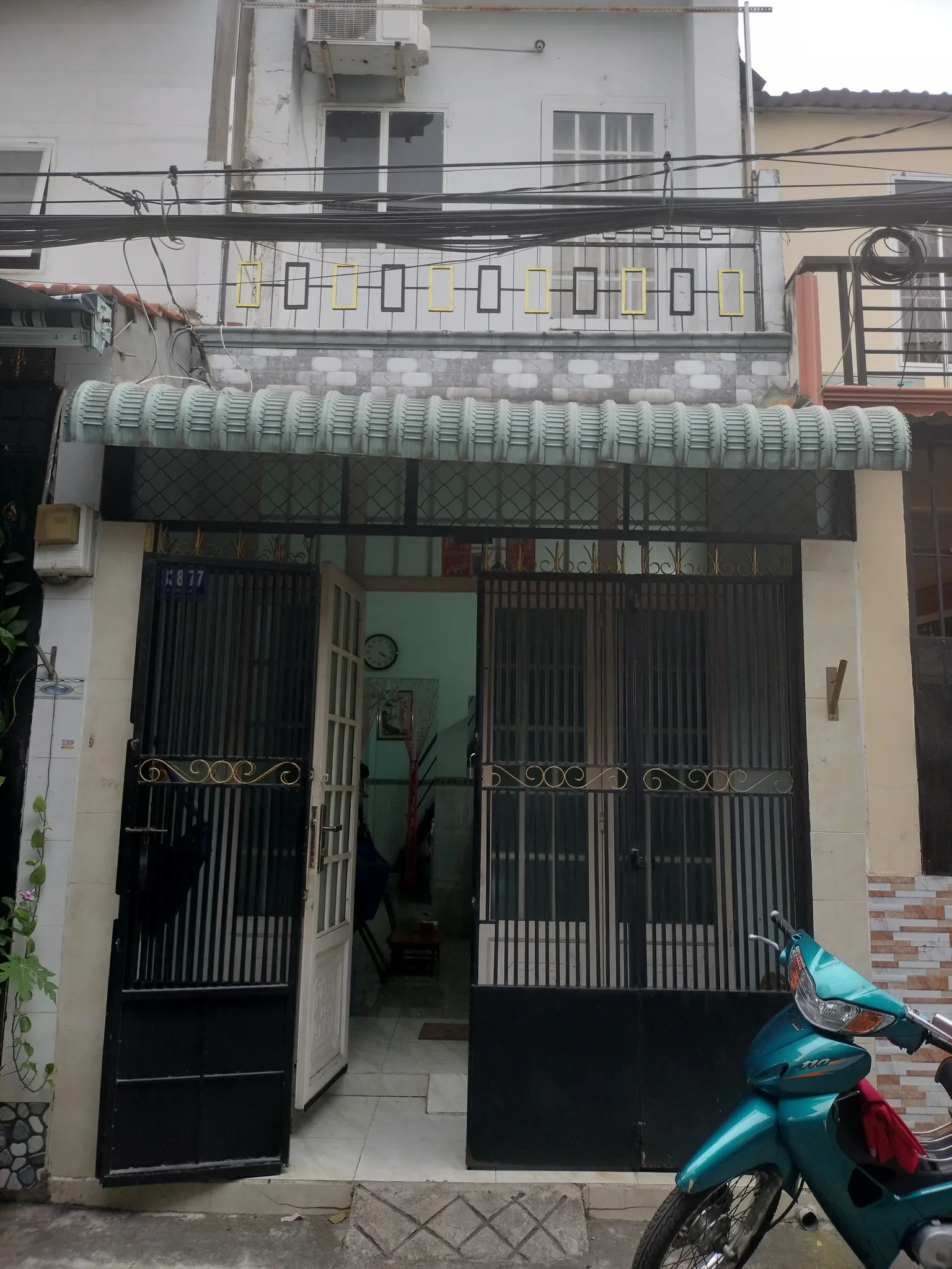NHÀ ĐƯỜNG CHIẾN LƯỢC , P BÌNH TRỊ ĐÔNG , BINH TÂN 27M2 GIÁ 2.75 TỶ