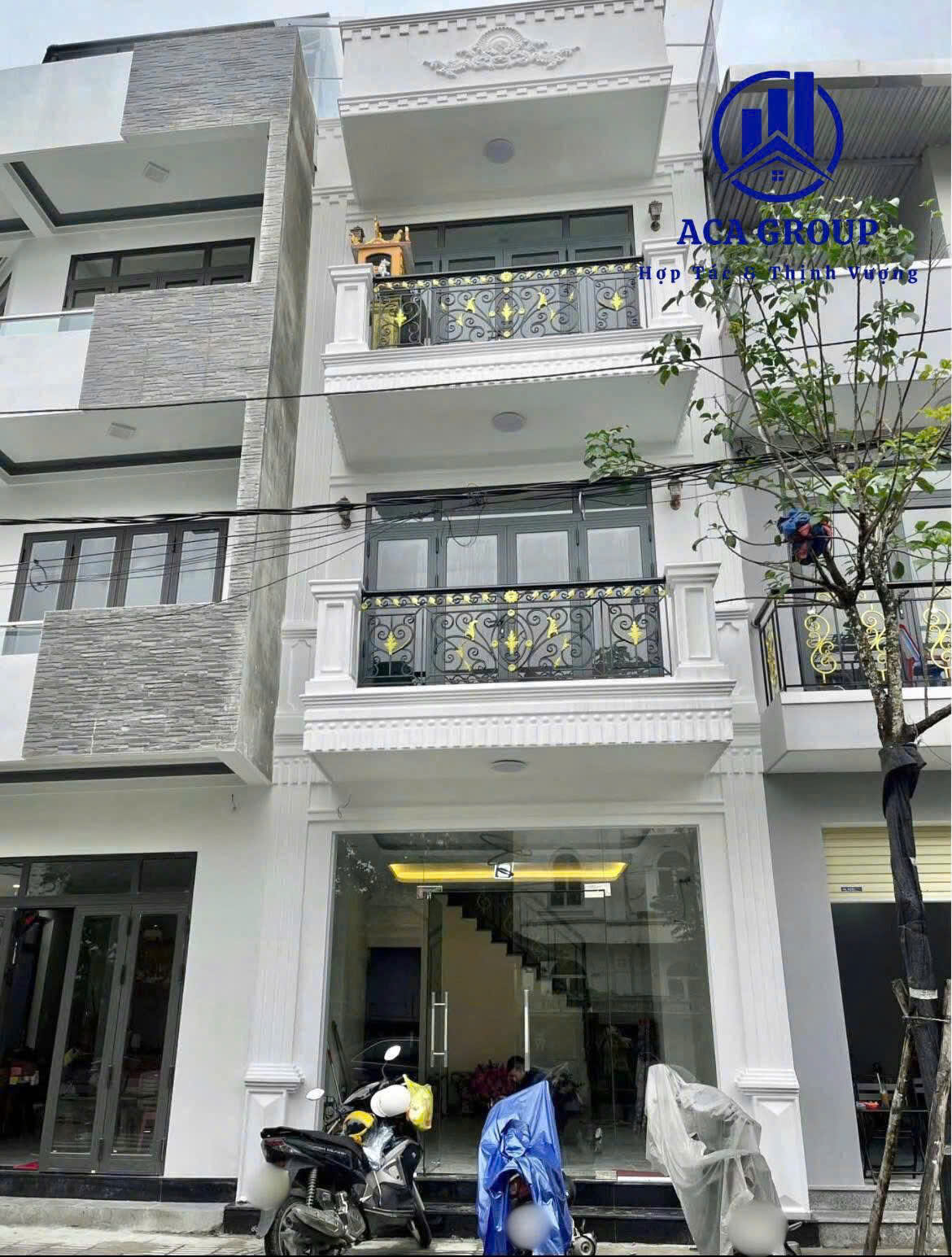CHO THUÊ NHÀ 3 TẦNG PHẠM HỒNG THÁI PHÙ HỢP HỘ GIA ĐÌNH VỪA Ở VỪA KINH DOANH